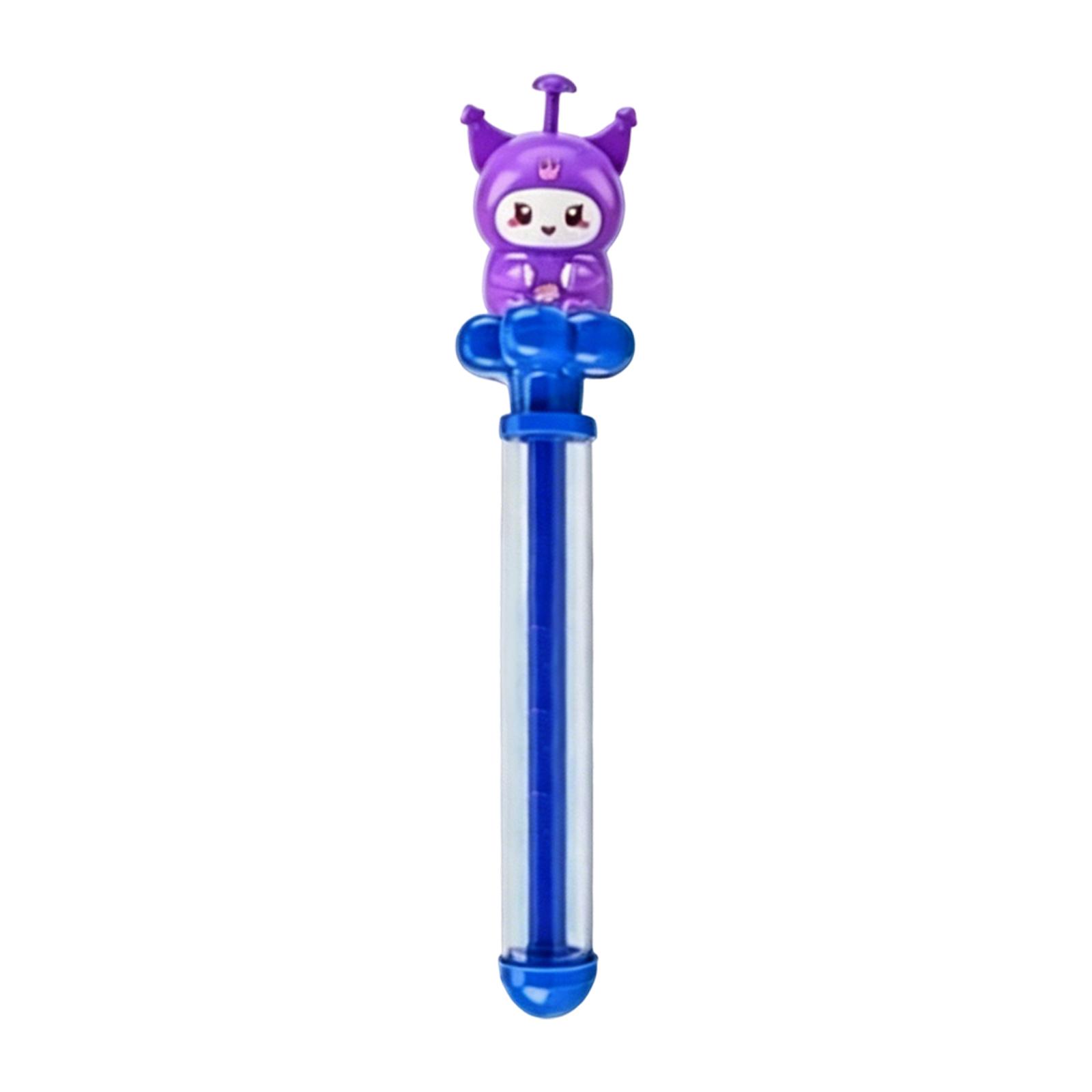 Fireworks Pull-out Press Large Capacity Water Children s Toy One Size синий