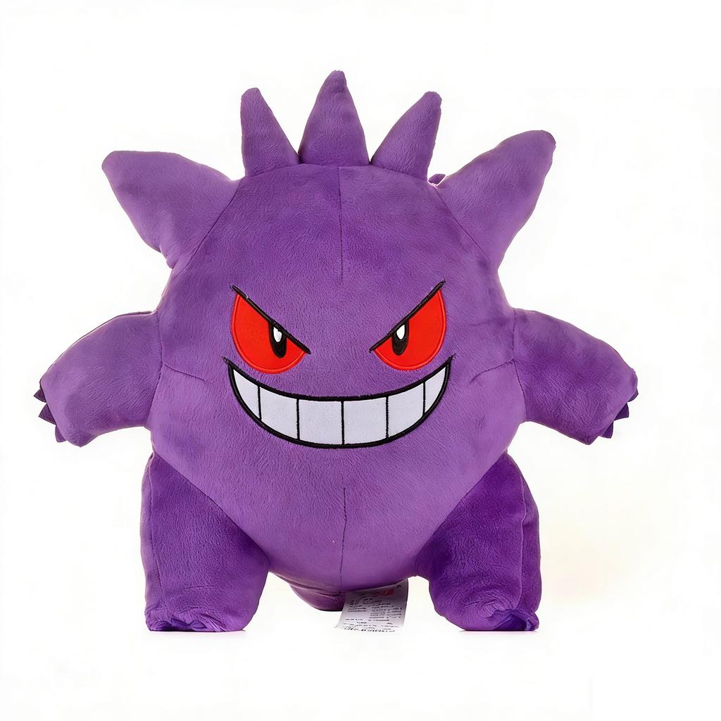 40 Styles Anime Kawaii Pikachu Plush Doll Toys Cute Gengar Dragonite Cartoon Piplup Toys for Kids Cartoon Christmas Gift