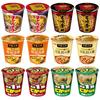 Myojo Myojo Vertical 3 2 Flavors Each Soy Sauce Miyazaki Spicy Chuka Sanmai Eirin Hot and Sour Soup Sue Chan Restaurant Chen Soy Milk Dandan Ramen