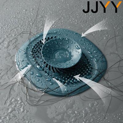 JJYY Nowy Przenośny Korek do Odpływu Korek do Zlewu Kuchennego Zatyczka do Odpływu Odpływ Podłogowy Łapacz Włosów Łapacz do Wanny Pokrywka do Sitka Zlewu Narzędzie