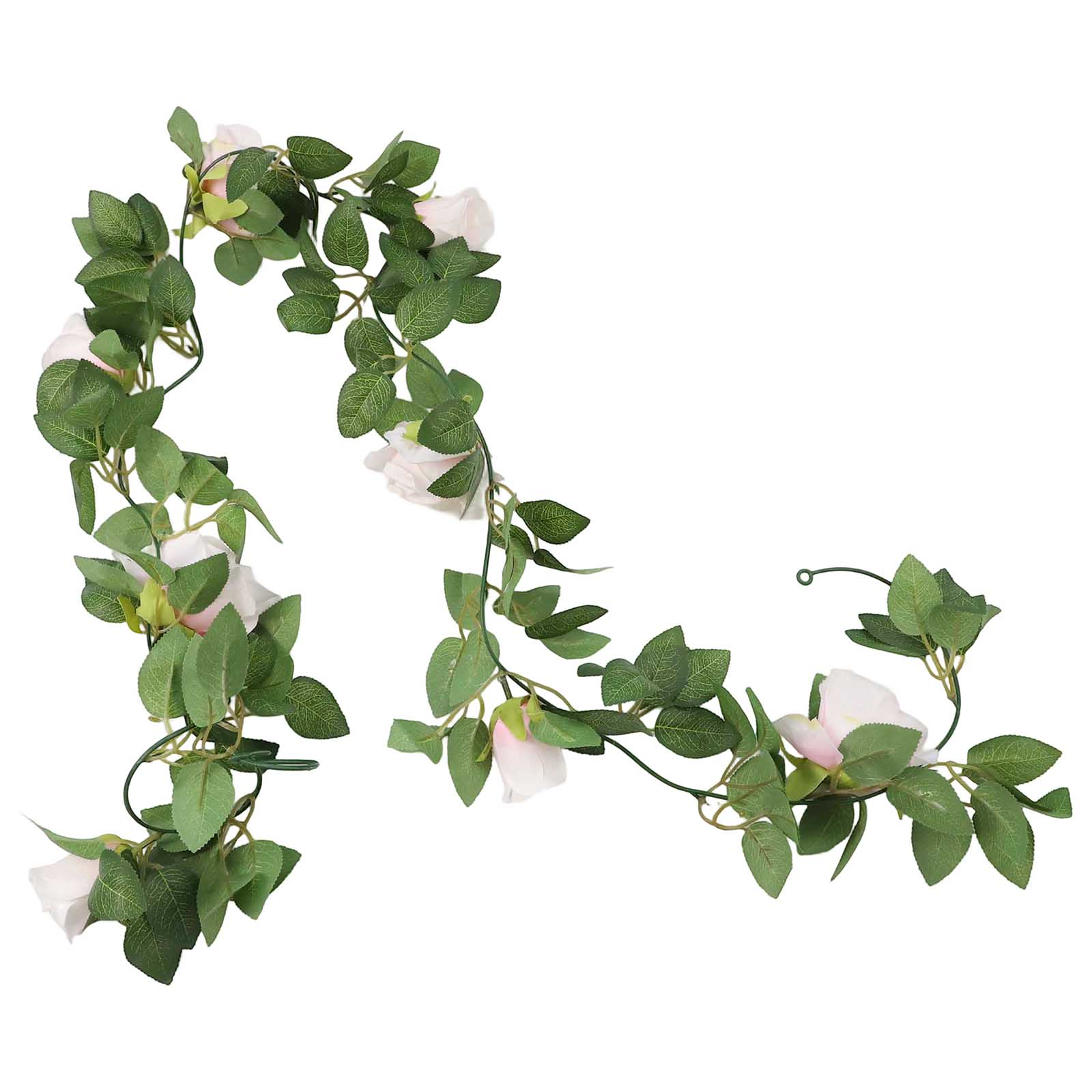 

Artificial Rose Peony Garland Silk Flowers Garden Decor As Picture Shows Peony Garland Elegant Floral Design Lifelike Appearance