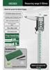 Digital Display Vernier Caliper for High-Precision Jewelry and Bracelet Measurement