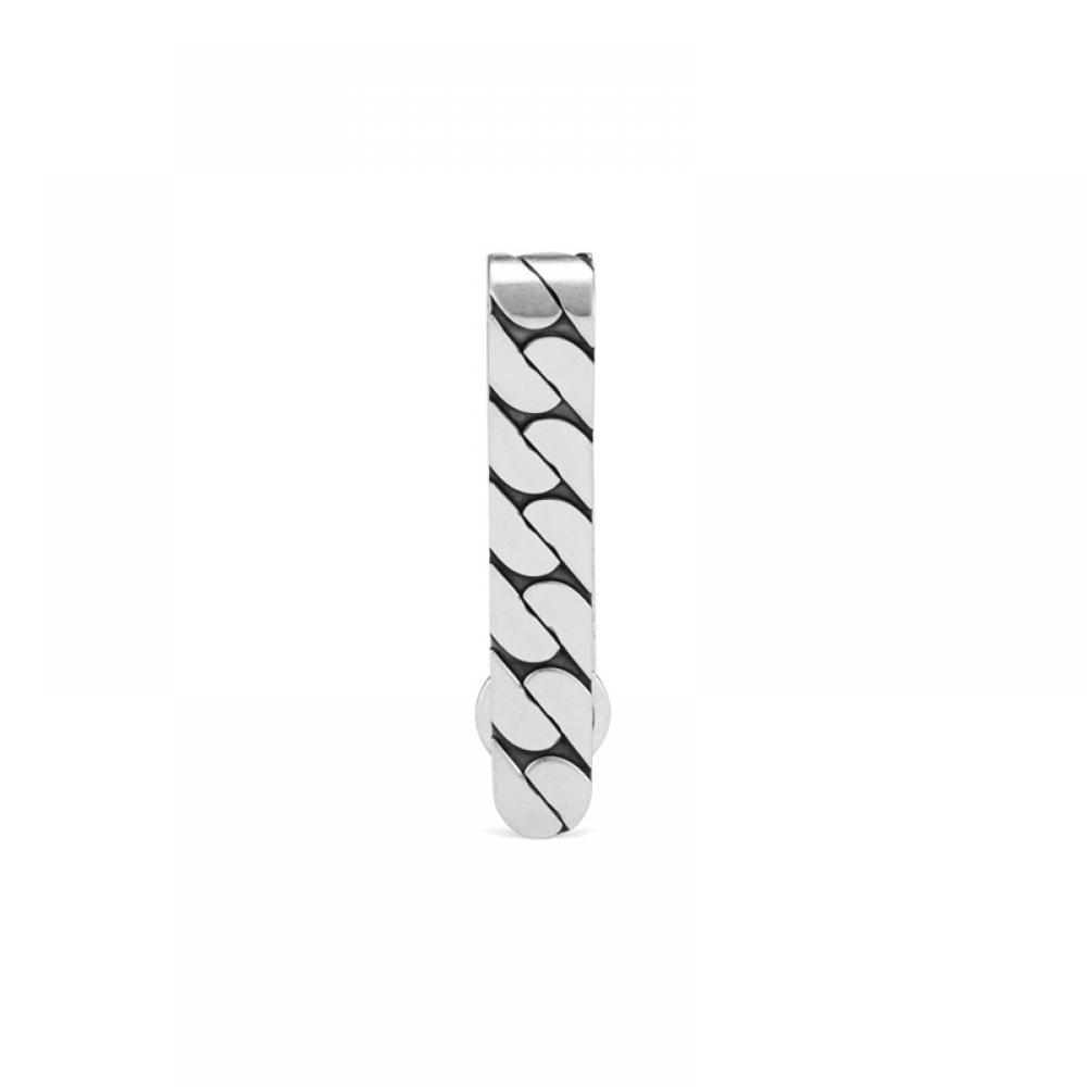 Gucci Ybf678646001  678646 J8400 0728  InterlockinG G Money Clip