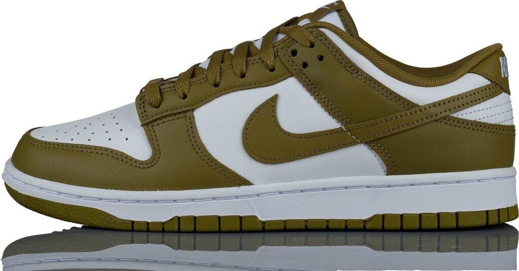 

Кроссовки Nike Dunk Low Retro белый/тихоокеанский мох 44 ½