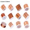 High-Temperature Resistant Pure Copper Enameled Wire for Motor Insulation and Student Experiments