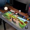 Pettson and Findus Theme Mouse Pad, Non Slip Rubber Base, Multifunctional Office & Home Decor, Perfect for Workspace Personalization.