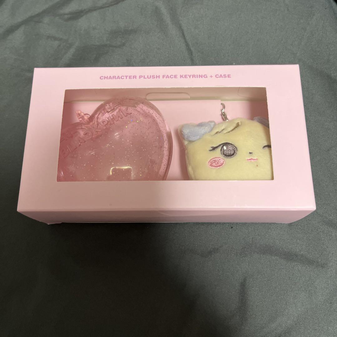 

[Б/У] BLACKPINK Сеульский Кон ДЕДЛАЙН Брелок для лица Розе
