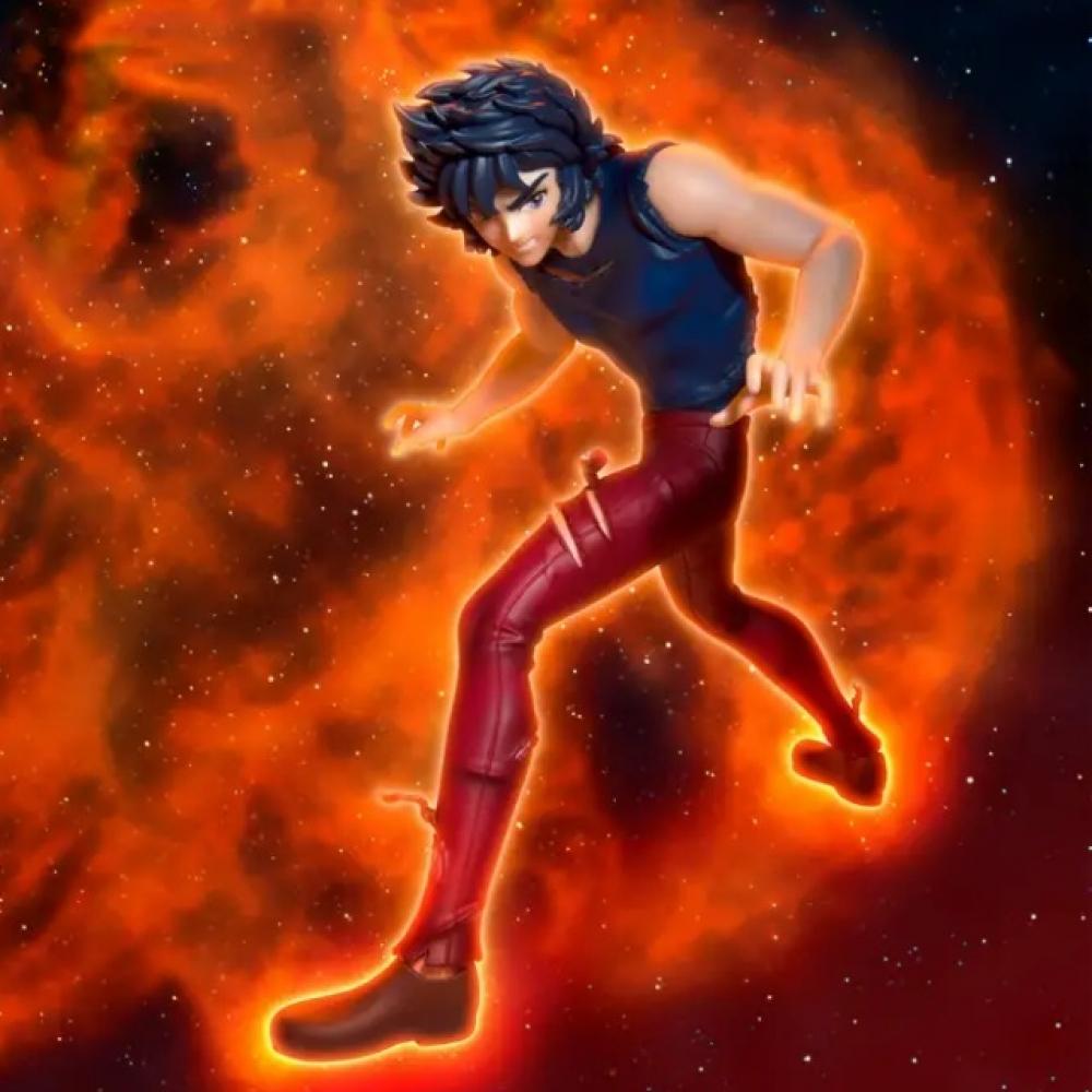 

Банпресто Saint Seiya Saint Seiya Микрокосм Жара Войны Феникс Икки Банпресто