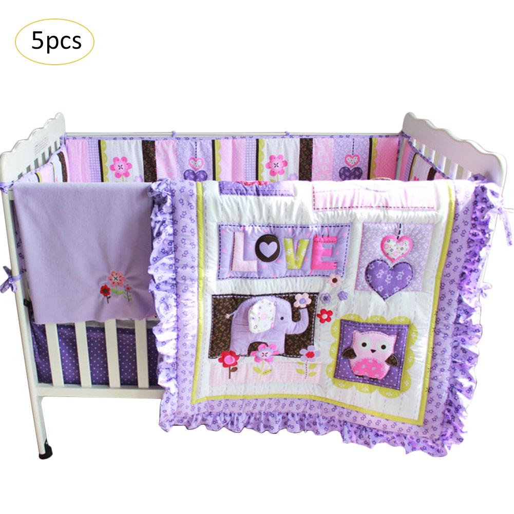 affordable crib bedding