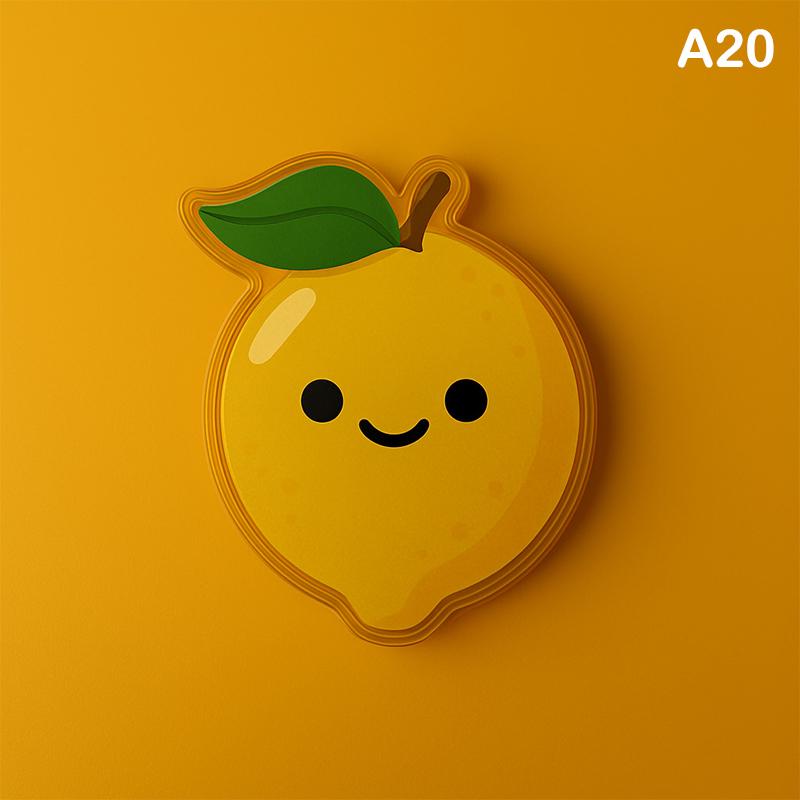 Cute Cartoon Acrylic Coaster Irregular Shapes Heat-Resistant Bowl Pad For Coffee, Tea, Hot Drinks Table Protectors Desk Decor