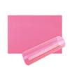 Foglio in PVC Trasparente Per Filtro Colore Flash Fotografia Pellicola Gel Acetato Colorato A4 Pellicola Trasparente Foglio di Plastica Spessore 0,3 mm Fai da Te