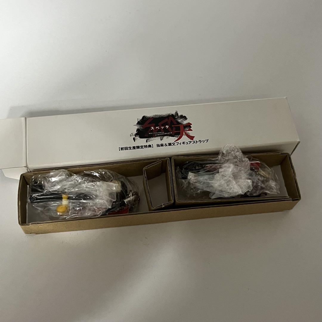 

[Б/У] Ремешок для фигурки Тоума и Себуми Версия из фильма SPEC: Heaven Премиум-издание