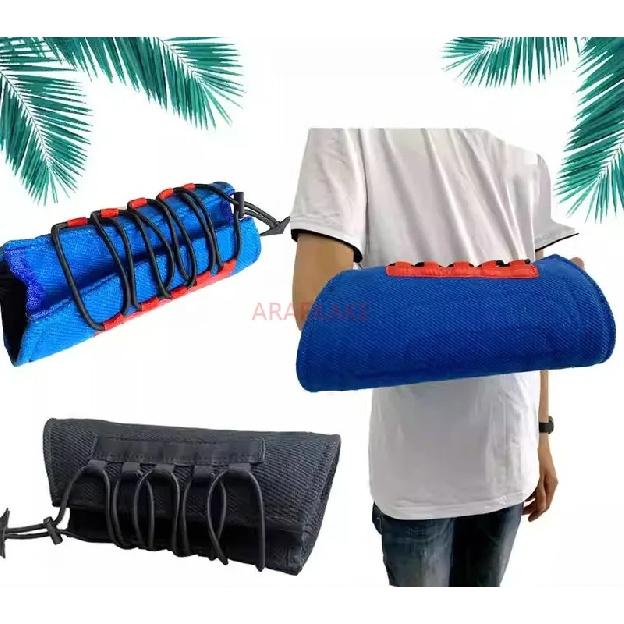 Specialized dog training equipment for pouncing, biting, and tearing, with hidden sleeves that are durable and bite resistant