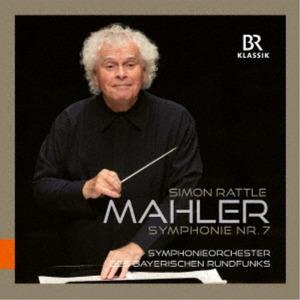 

CD SIMON RATTLE, SYMPHONIEORCHESTER DE - Mahler Symphonie Nr 7 NYCX10512 NAXOS JAPAN 2025 Japan Classical