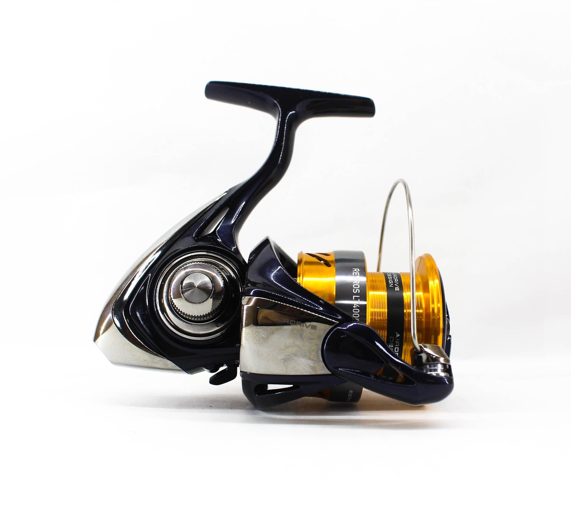 PROMO SUPER Moulinet Peche Daiwa Revros 23 LT 4000 CXH Daiwa - View #2