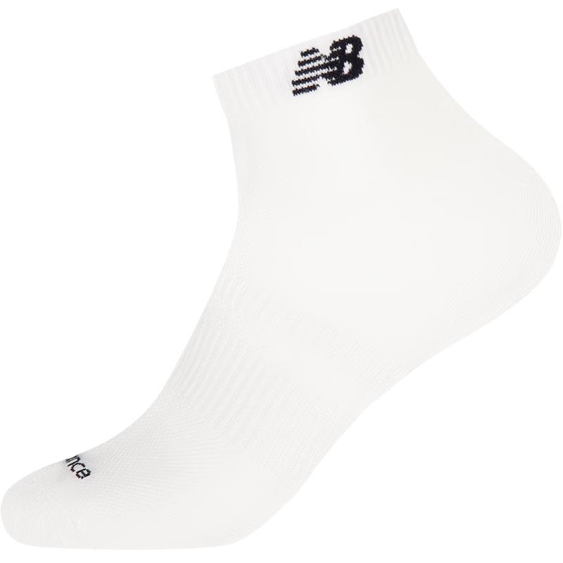 New Balance Athletic Ankle Socks L