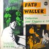 LP Record FATS WALLER  Vol. 4  F430209 RCA France Jazz Used