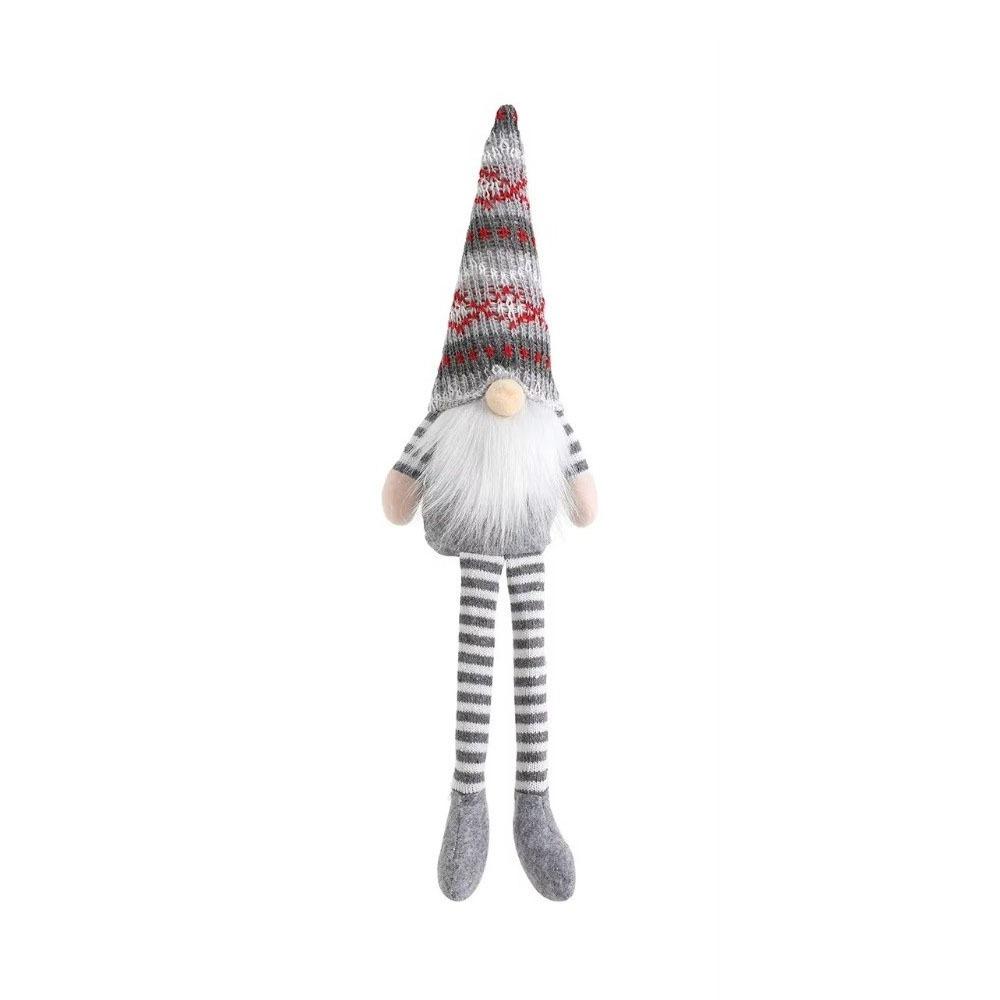 Exquisite gesichtslose Weihnachtspuppe Handgefertigte Weihnachtsgnome Elfenpuppen Valentinstagsdeko