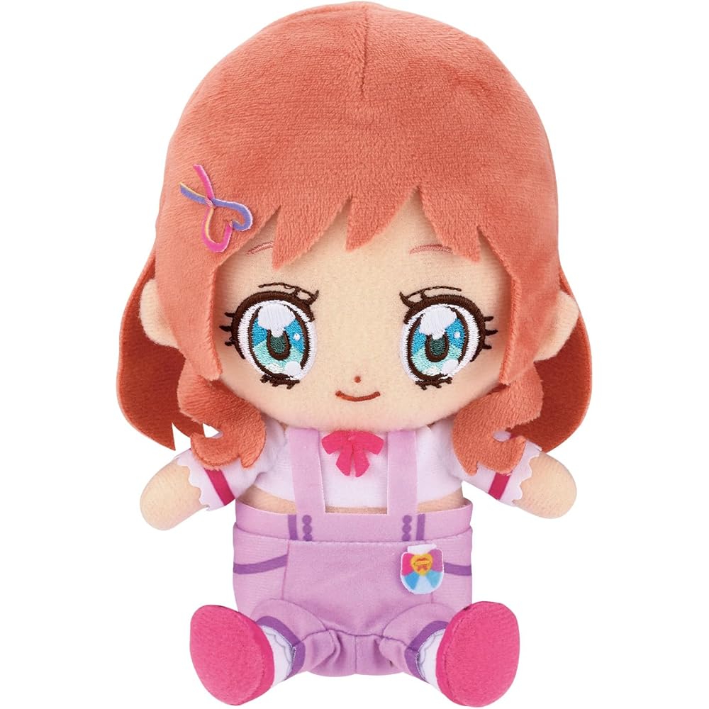 

Bandai Wonderful Pretty Cure Cure Friends Plush Toy Dog Iroha 30cm