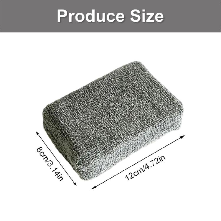 High Absorbency Microfiber Pads For Automotive Care Providing Scratch Free Wax And Polish Application Conditioning Use