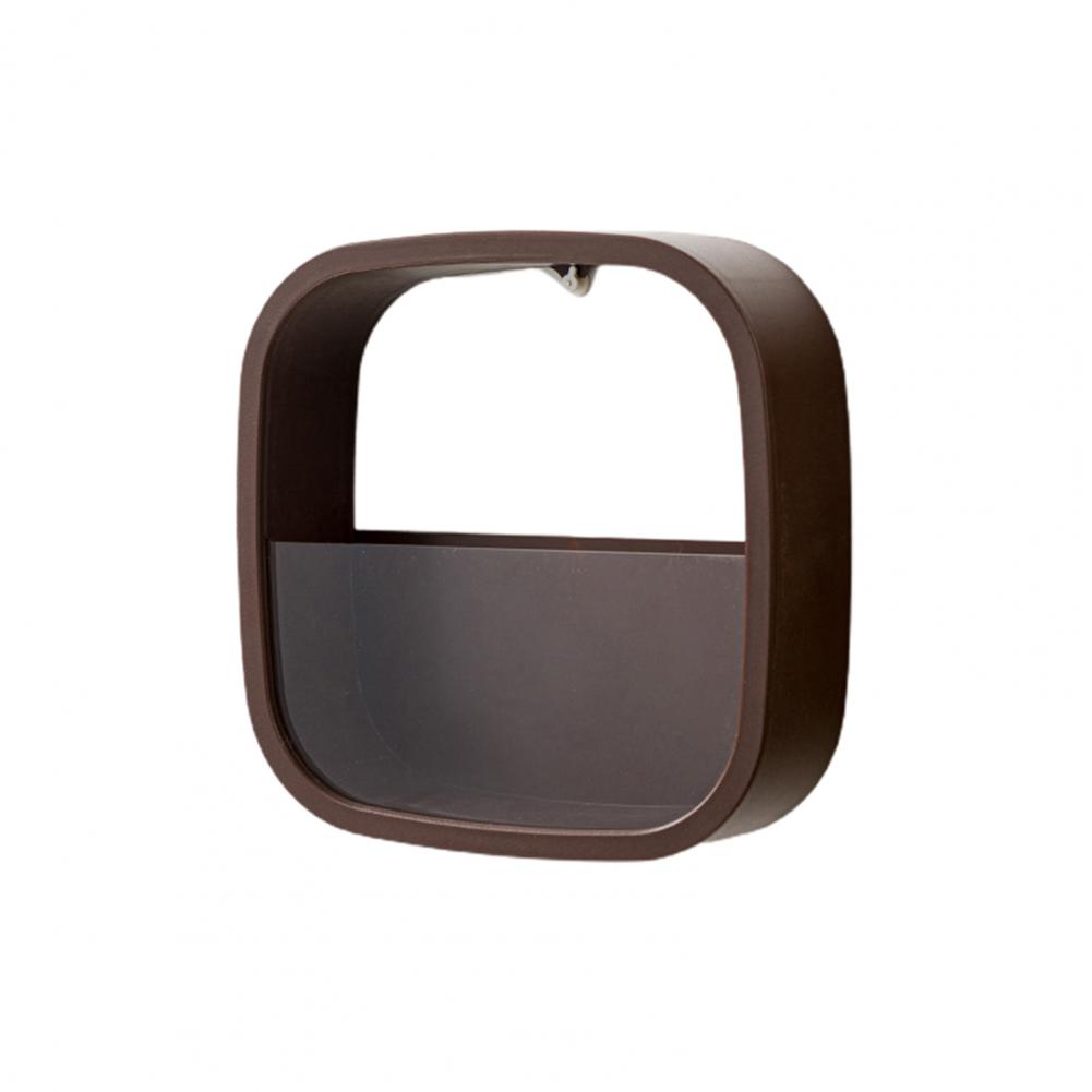 DIY Decorative Plant Hanger Flower Pot Wall Hanging Succulent Planter Vase Vertical Flower Pots Garden Haning Planter Home Decor