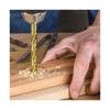 High-Speed Steel Twist Drill Bits Multi-Purpose Drill Bit Set  For Stainless Steel