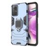 Redmi Note 12S 4G Car Finger Ring Case - Black Panther Edition