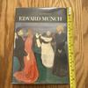 [USED] Edward Munch Art Book (English)