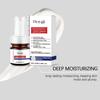 Vitamin C Brightening Walnut Face Cream, Anti Aging Hydration for Dark Spots & Wrinkles, Smoothing Velvet Texture Universal