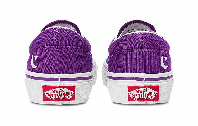 Vans Chaussures à enfiler classiques Pretty Guardian Sailor Moon PS VN0A7Q5G5RH