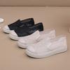 Shoes Women's 2025 Summer New Soft Sole Light and Breathable Women's Single Shoes Non-slip and Wear-resistant Casual Versatile Women's Shoes