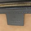 GUCCI Bamboo Handbag Bamboo gray Women 459076 Used