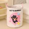 1Pc Dirty Clothes Basket Dirty Clothes Storage Basket Dirty Clothes Basket Dirty Clothes Basket Bathroom Laundry Basket Foldable Household Storage