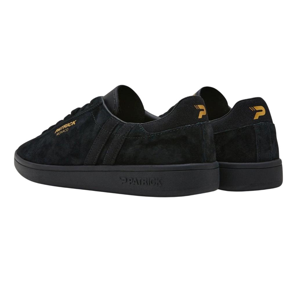Patrick Herren Monaco Wildleder Cupsole Sneaker