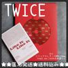 [USED] TWICE "STRATEGY (Step 1 Ver.)" CD and Lyric Letter