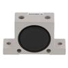 Pneumatic Vibrator Adjustable Air Pressure Ball Type Aluminum Alloy Mechanical EquipmentK20