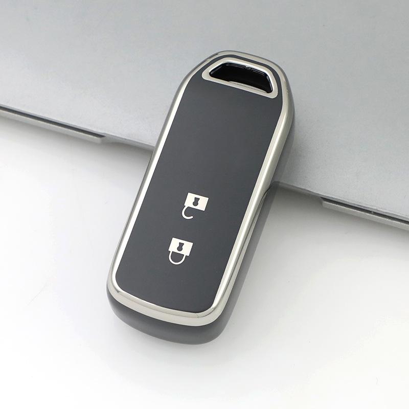 Compatible Key Protective Cover for Honda N-BOX/NONE Car Key