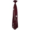 Uniform Ties For Janpanese JK Uniform Cosplay Accessory Neckwear Jk Seifuku Anime Necktie with Rhinestones Metal Chain