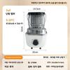 2700W Portable Heating Stove Gas Cooker Outdoor Indoor Tent Camping Night Fishing Ice Fishing Roasting Multiple Scenarios