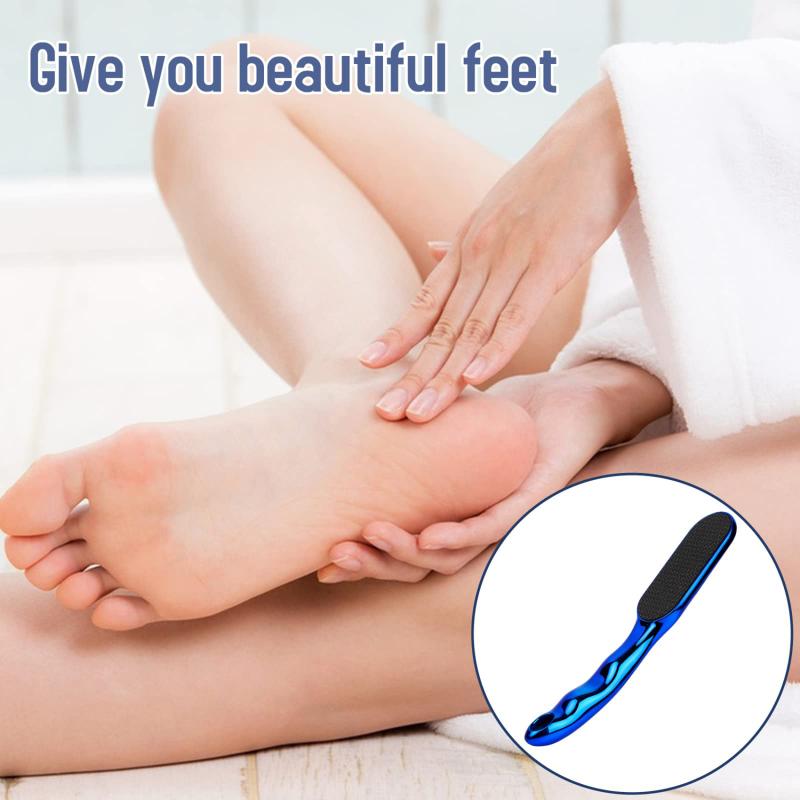 1PC Heel Cocoon Scraper Dead Skin Remove Pedicure Foot Callus File Foot Care Exfoliating Tool For Feet