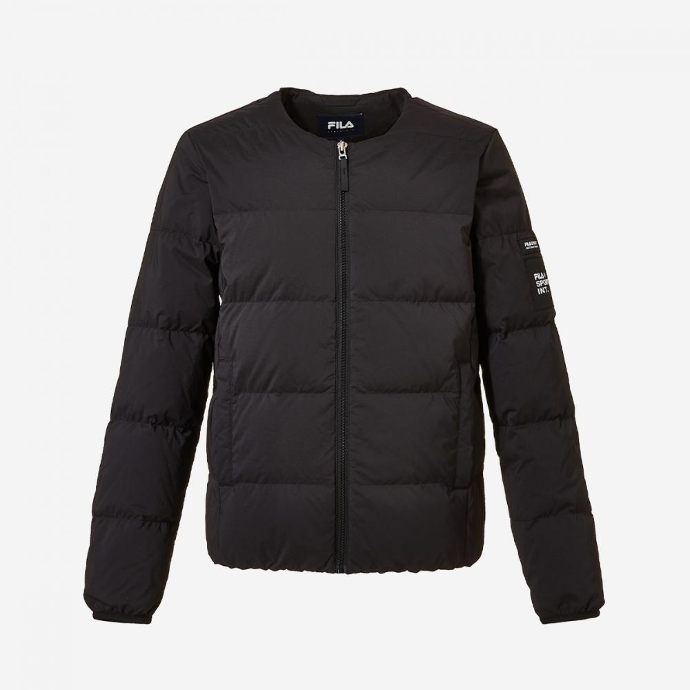 

Легкая пуховая куртка Fila Airflow Fs2djf4134x Blk 90