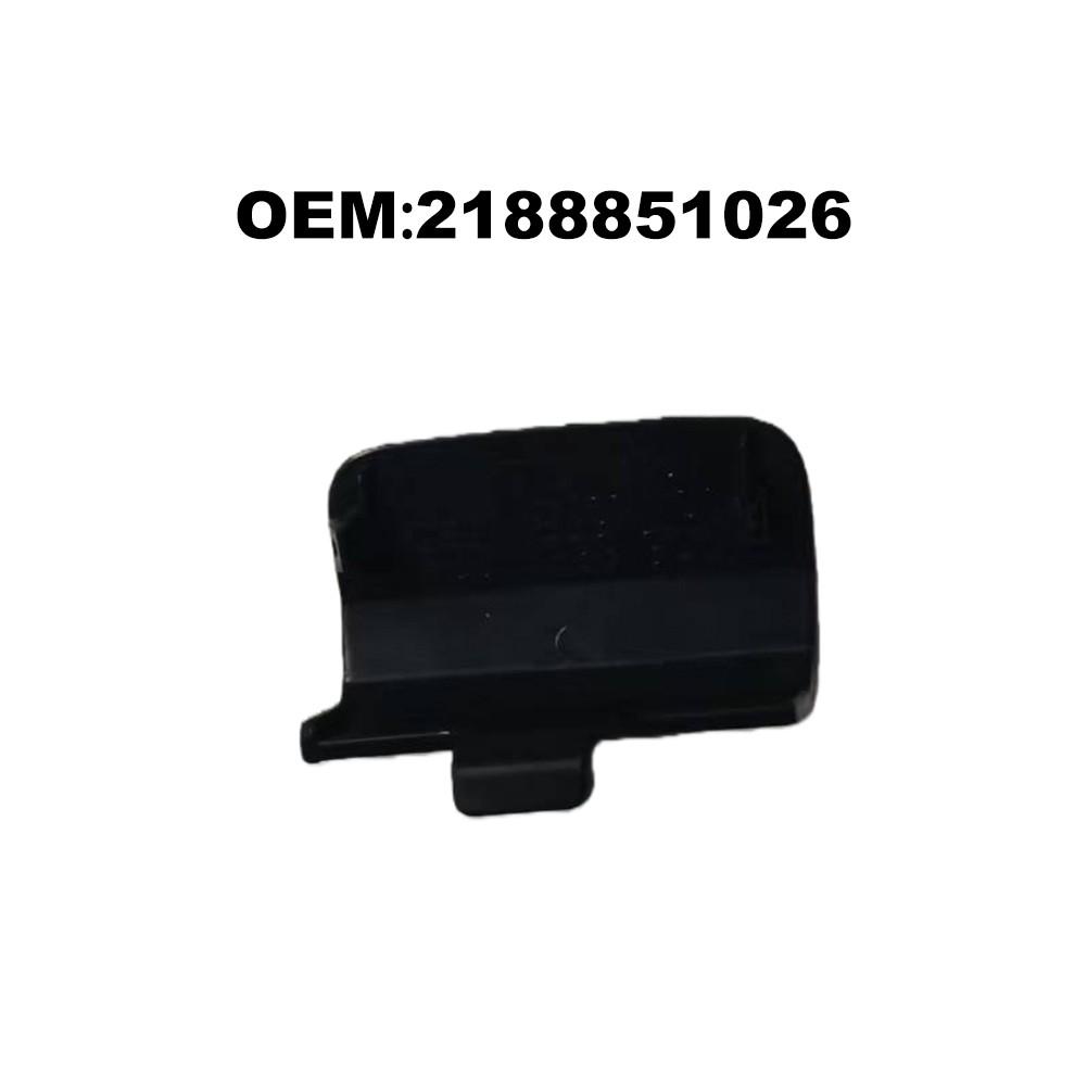 OEM 2188851026 Towbar Cover Rear Bumper Cap A2188851026