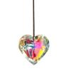 Crystal Heart Prism Ornament Sun Catcher Perfect for Adding Dreamy Rainbow Color To Wedding and Valentines Gifting Use