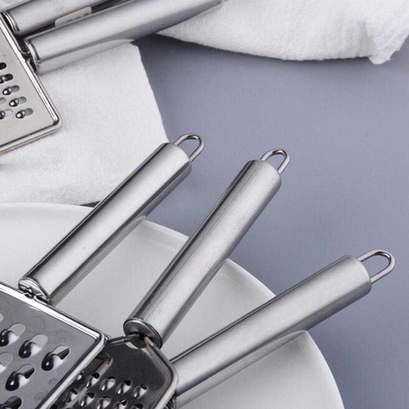 1 Stück Käsereibe Obst- und Gemüsewerkzeuge Reibe