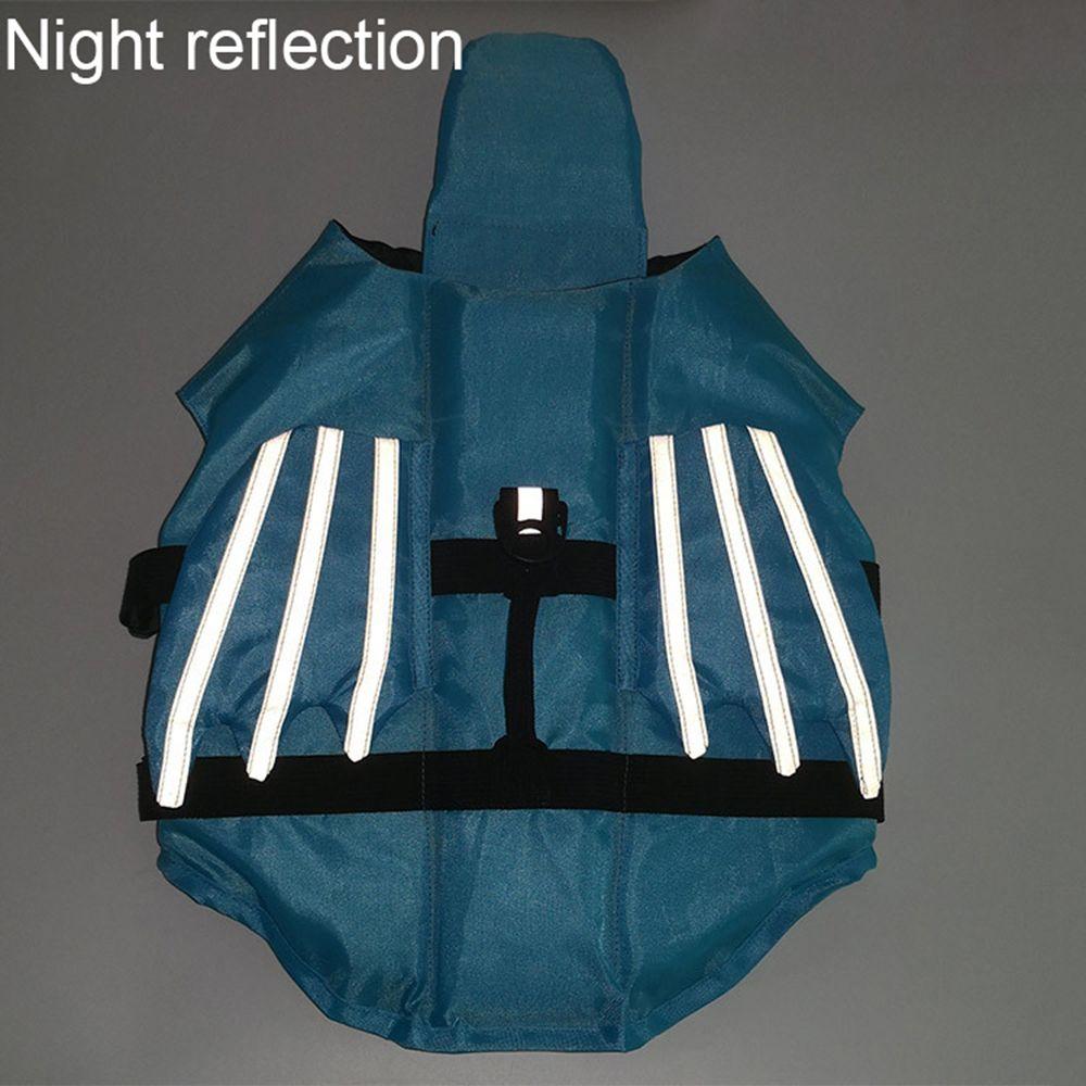 For Boating With Handle Go To Beach Dog Vest Dog Flotation Swimsuit Dog Life Jacket Dog Water Vest