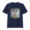 Achi Chokyi Drolma Dharma Protector Dharmapala Budha T Shirt for Fashion Casual vintage Washed Stretched homme Slightly graphic