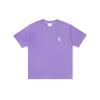 MLB Drop Shoulder Sleeve T-Shirt Unisex Purple 31TS33131-07V
