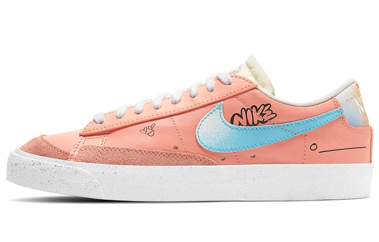 

Nike Blazer Low 77 Ecstasy Crimson Women s DJ4281-641 38
