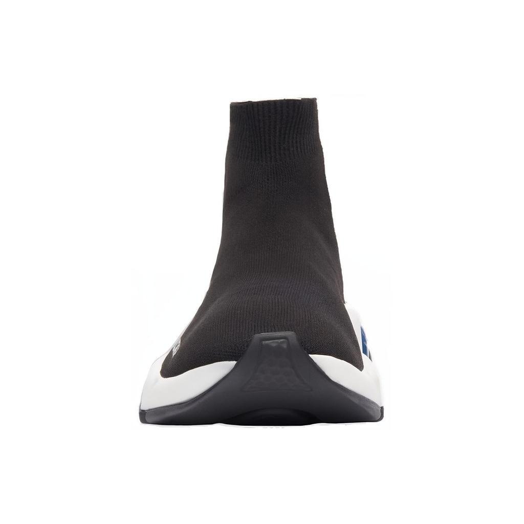 Balenciaga Speed Trainer 'Clearsole Black Clear' Women's 607543W05GG1010