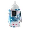 USB Milk Water Warmer, Travel Stroller Insulated Bag, Nursing Bottle Heater, Portable Bottle Feeding Warmer, Christmas, Halloween